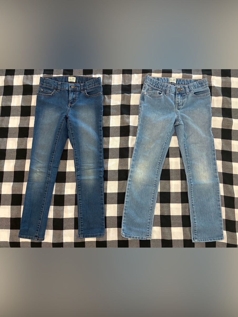 The Children's Place Girls Jeans